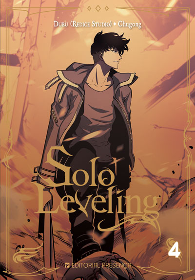 Livro «Solo Leveling 4», de  Chugong, DUBU (Redice Studio) na livraria online da Presença. Desconto em todos os livros