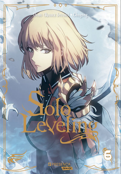 Livro «Solo Leveling 6», de  Chugong, DUBU (Redice Studio) na livraria online da Presença. Desconto em todos os livros