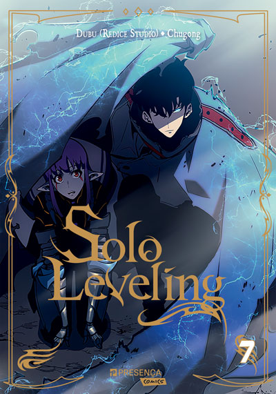 Livro «Solo Leveling 7», de DUBU (Redice Studio),  Chugong na livraria online da Presença. Desconto em todos os livros