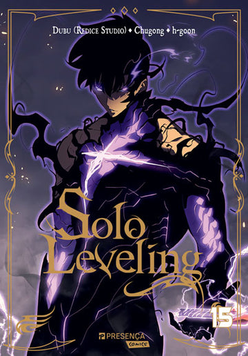 Solo Leveling 15