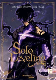 Solo Leveling 15