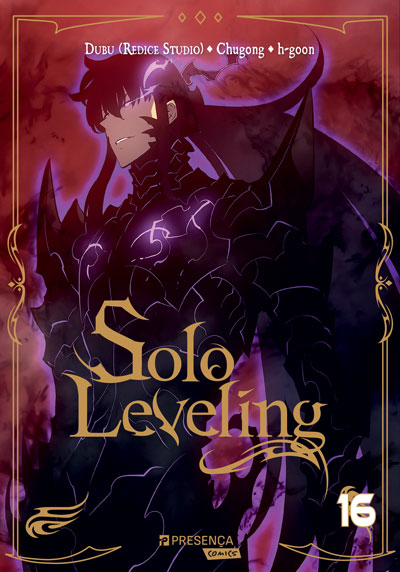 Livro «Solo Leveling 16», de DUBU (Redice Studio), Chugong, h-goon na livraria online da Presença. Desconto em todos os livros