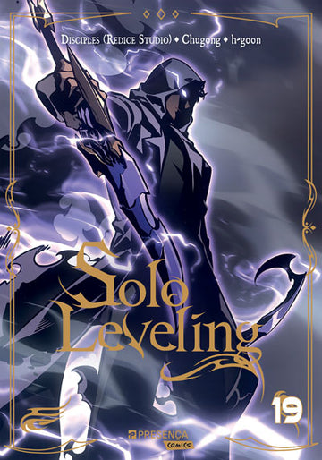 Solo Leveling 19