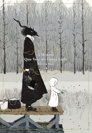 A Menina Que Veio do Outro Lado: Siúil, a Rún – 2