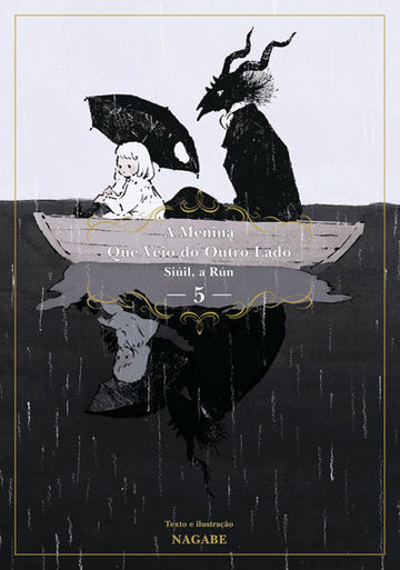 A Menina Que Veio do Outro Lado: Siúil, a Rún - 5
