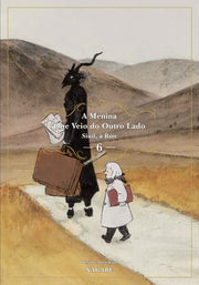 A Menina Que Veio do Outro Lado: Siúil, a Rún – 6