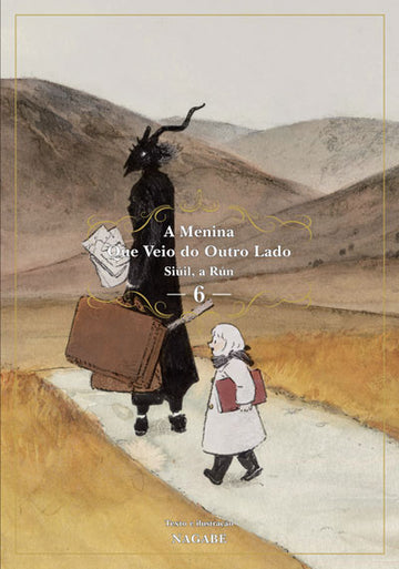 A Menina Que Veio do Outro Lado: Siúil, a Rún – 6