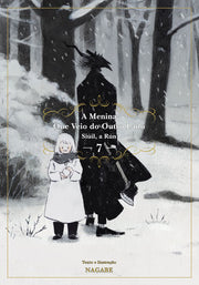 A Menina Que Veio do Outro Lado: Siúil, a Rún – 7