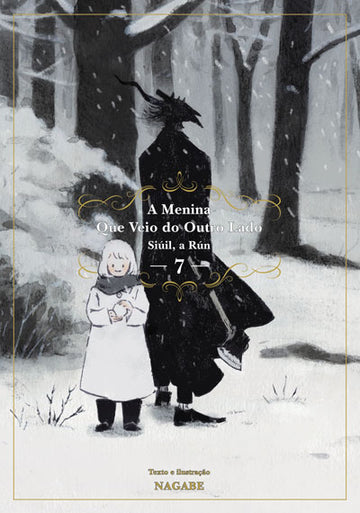 A Menina Que Veio do Outro Lado: Siúil, a Rún – 7