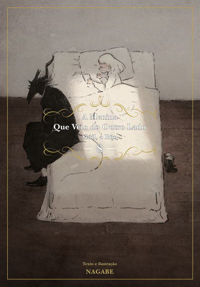A Menina Que Veio do Outro Lado: Siúil, a Rún – 8