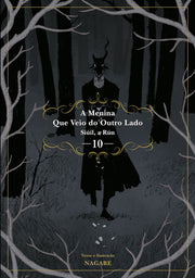 A Menina Que Veio do Outro Lado: Siúil, a Rún – 10