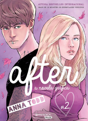 After: a novela gráfica 2