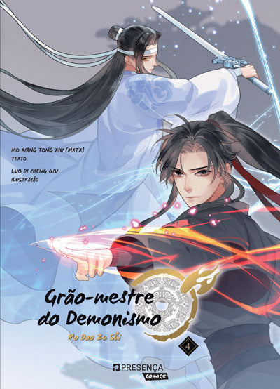 Grão-Mestre do Demonismo 4