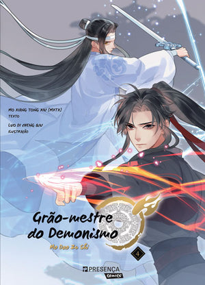 Grão-Mestre do Demonismo 4