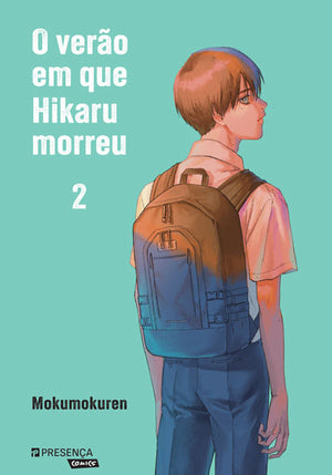 O Verão em Que Hikaru Morreu #2