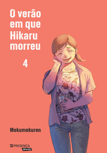 O Verão em Que Hikaru Morreu #4