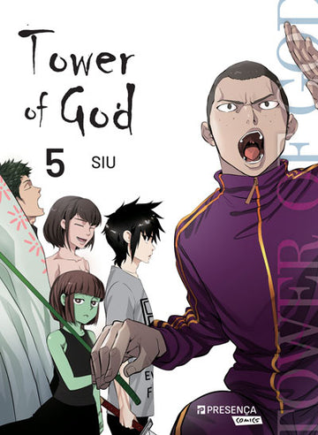 Tower of God #5