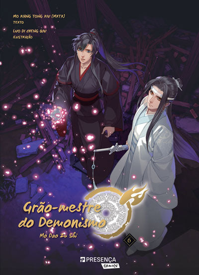 Grão-Mestre do Demonismo 6