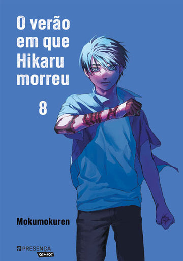 O Verão em Que Hikaru Morreu #8