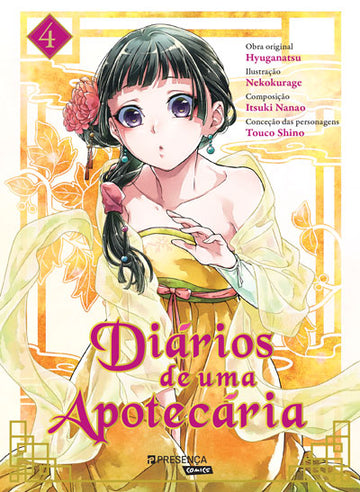 Diários de uma Apotecária #4