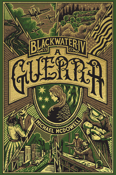 Livro «A Guerra – Blackwater 4», de Michael McDowell na livraria online da Presença. Desconto em todos os livros