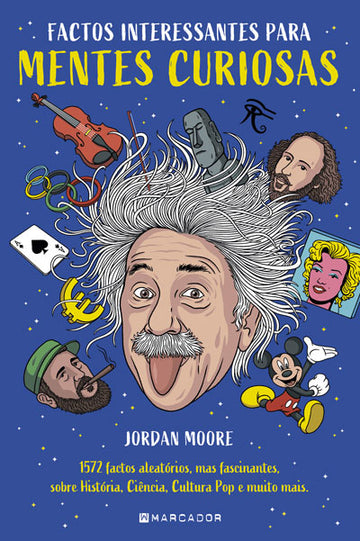 Factos Interessantes para Mentes Curiosas