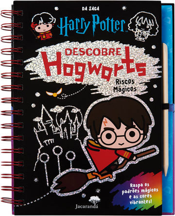 Descobre Hogwarts - Riscos Mágicos