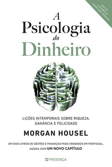 [EBOOK] A Psicologia do Dinheiro