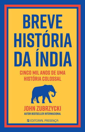 [EBOOK] Breve História da Índia