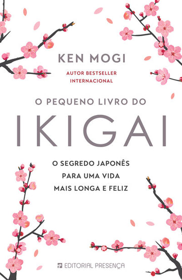[EBOOK] O Pequeno Livro do Ikigai