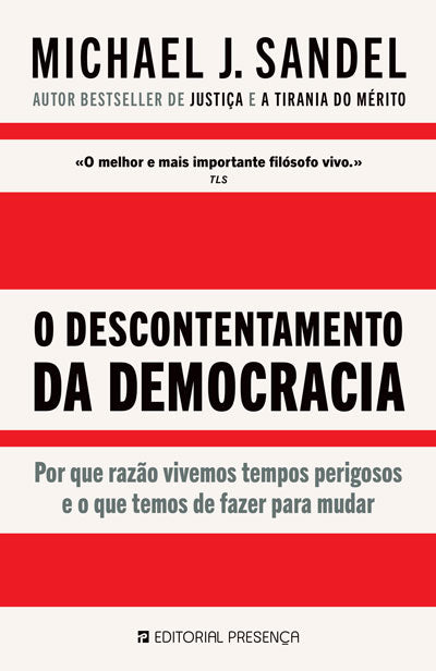 O Descontentamento da Democracia