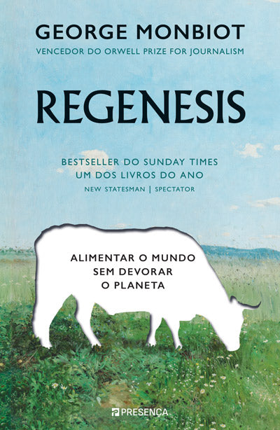 Livro «Regenesis», de George Monbiot na livraria online da Presença. Desconto em todos os livros