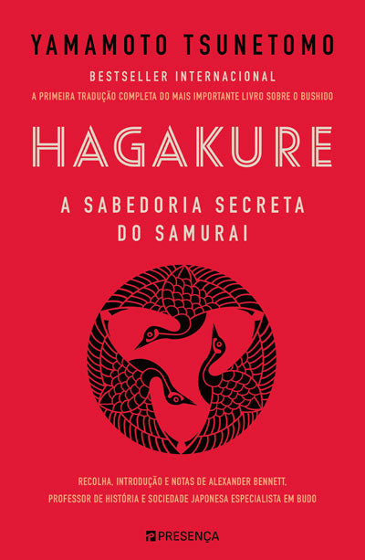 Hagakure - A sabedoria secreta do samurai