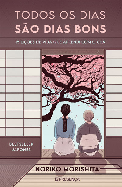 Livro «Todos os Dias São Dias Bons: 15 lições de vida que aprendi com o chá», de Noriko Morishita na livraria online da Presença. Desconto em todos os livros