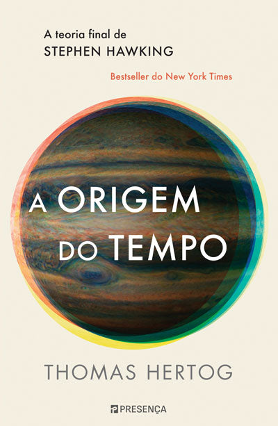 Livro «A Origem do Tempo», de Thomas Hertog na livraria online da Presença. Desconto em todos os livros