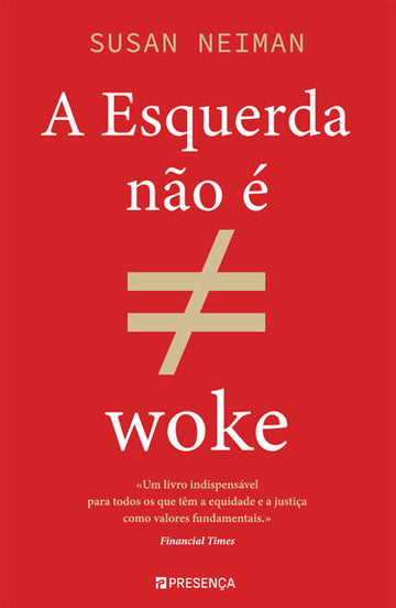 A Esquerda não é Woke
