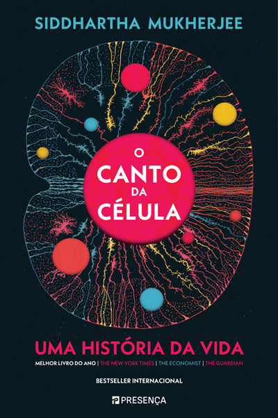 Livro «O Canto da Célula: Uma história de vida», de Siddhartha Mukherjee na livraria online da Presença. Desconto em todos os livros