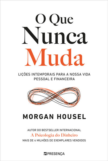 [EBOOK] O Que Nunca Muda: Lições intemporais para a nossa vida pessoal e financeira