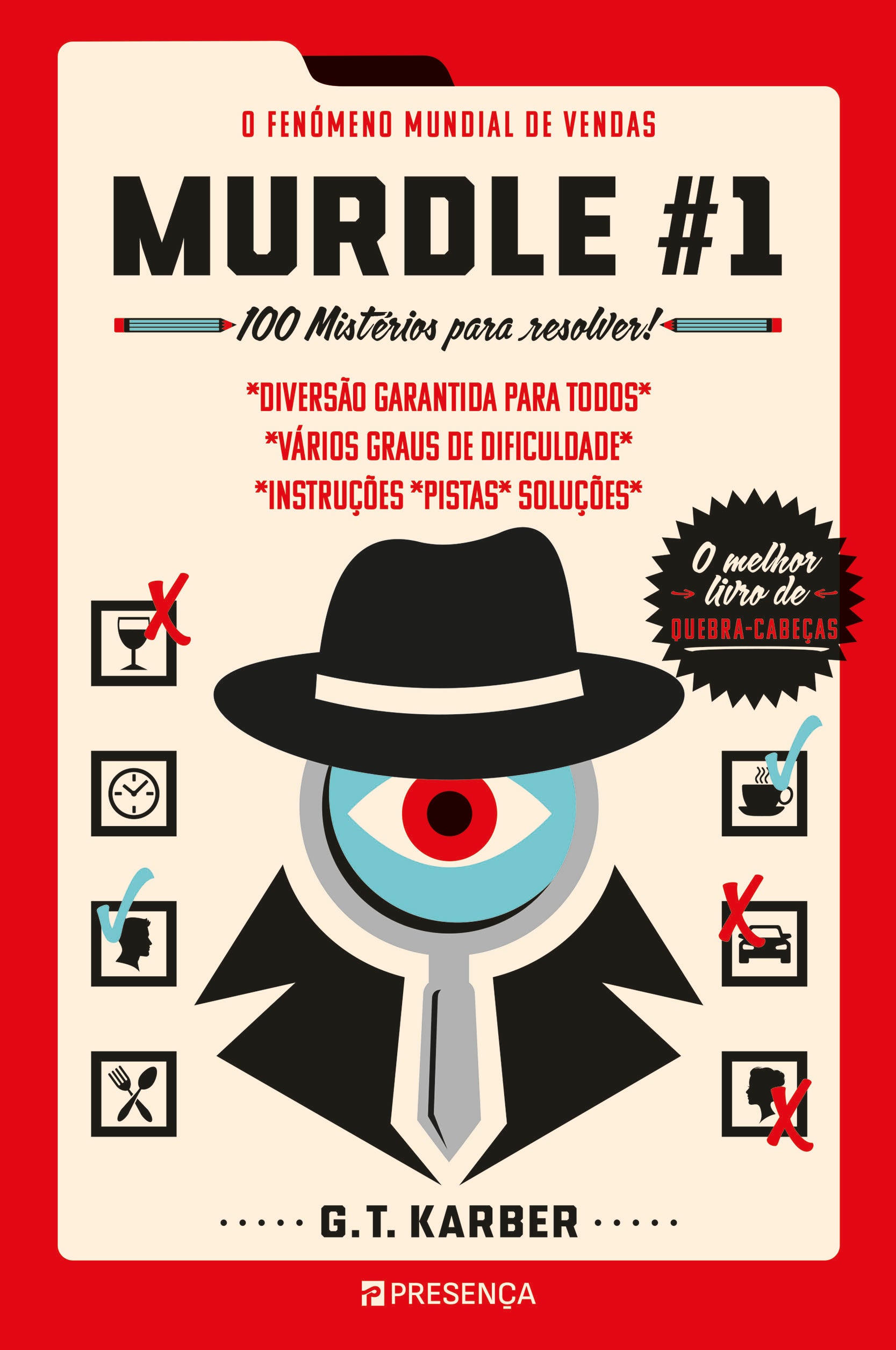 Murdle #1