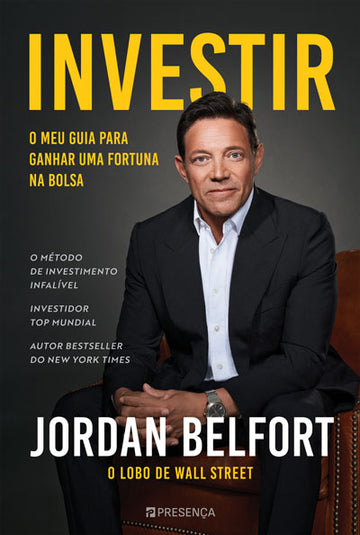 [EBOOK] Investir – O meu guia para ganhar uma fortuna na bolsa