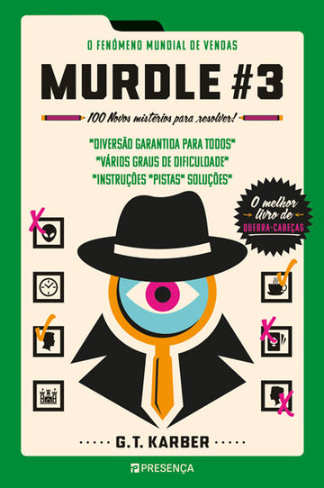 Murdle #3