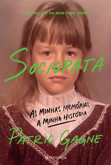 [EBOOK] Sociopata – As minhas memórias, a minha história