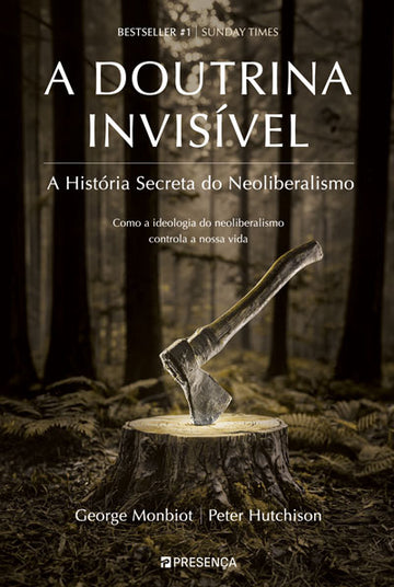 A Doutrina Invisível: A História Secreta do Neoliberalismo