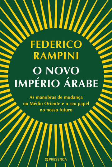 [EBOOK] O Novo Império Árabe