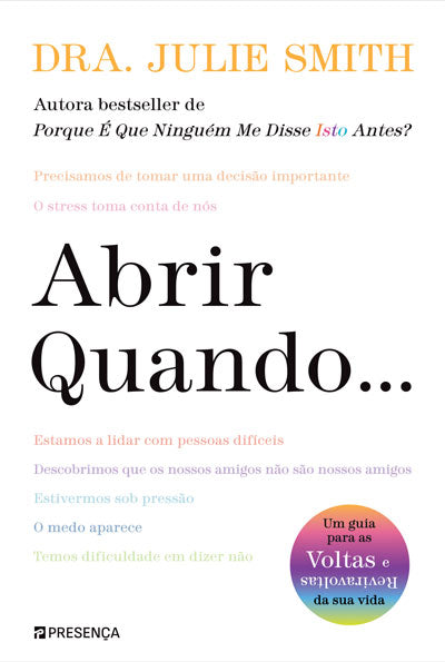 Abrir Quando...