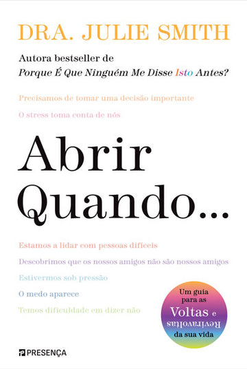 [EBOOK] Abrir Quando...