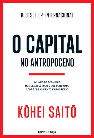 O Capital no Antropoceno