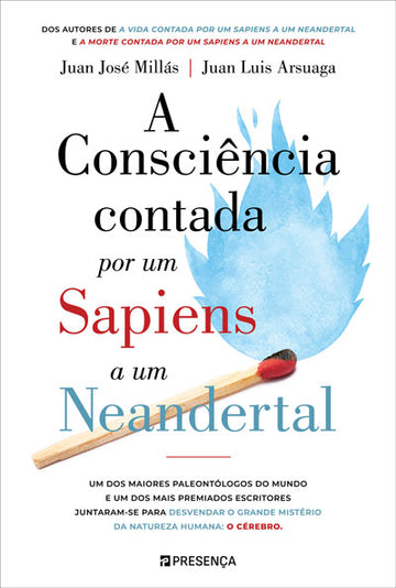 [EBOOK] A Consciência Contada por Um Sapiens a Um Neandertal