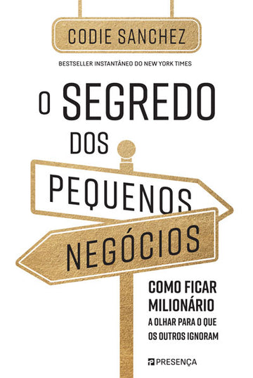 [EBOOK] O Segredo dos Pequenos Negócios