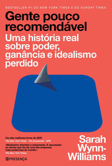 [EBOOK] Gente Pouco Recomendável